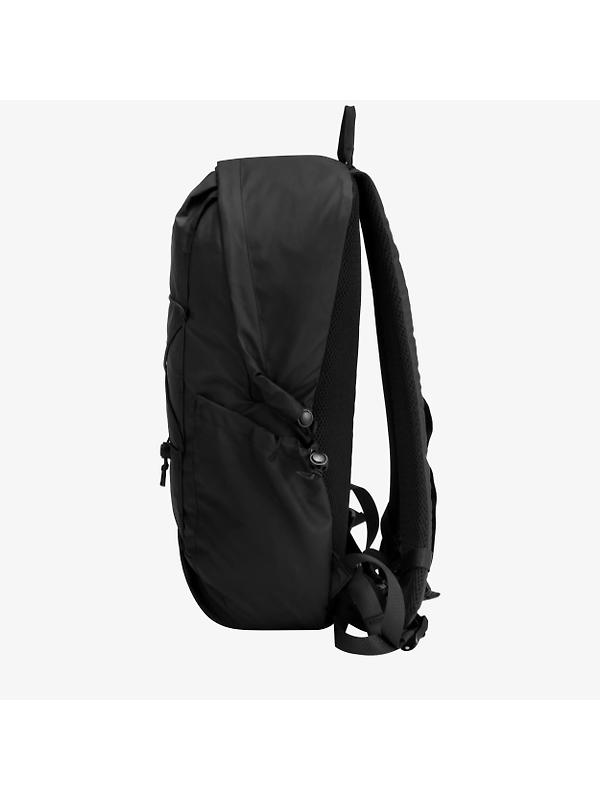 Elliker Kiln Hooded Zip Top Backpack 22L - Black Image 8