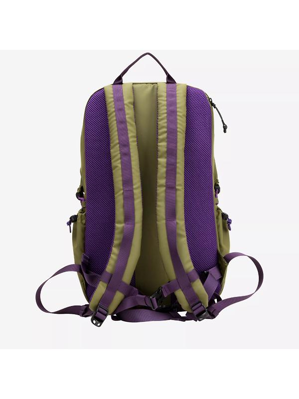 Elliker Kiln Hooded Zip Top Backpack 22L - Khaki Image 6