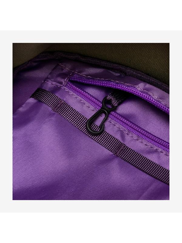 Elliker Kiln Hooded Zip Top Backpack 22L - Khaki Image 13