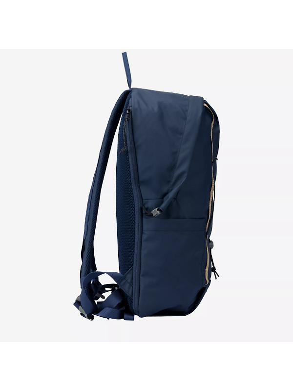 Elliker Kiln Hooded Zip Top Backpack 22L - Navy Image 7