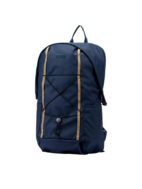 Product image of Elliker Kiln Hooded Zip Top Backpack 22L - Navy