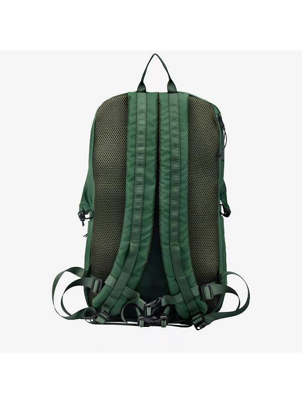 Elliker Kiln Hooded Zip Top Backpack 22L - Green Image 9
