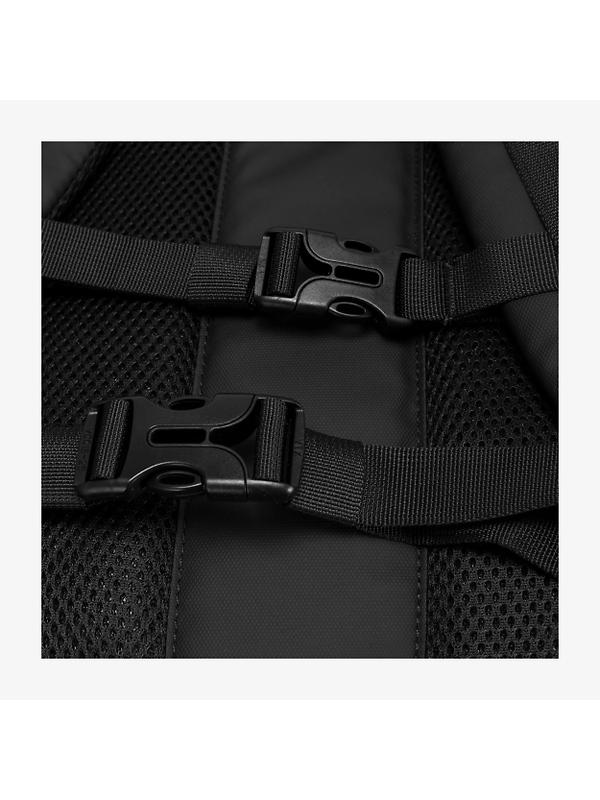 Elliker Kiln Hooded Zip Top Backpack 22L - Black Image 10