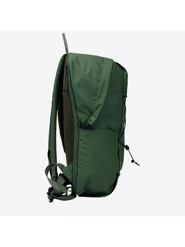 Elliker Kiln Hooded Zip Top Backpack 22L - Green Image 7