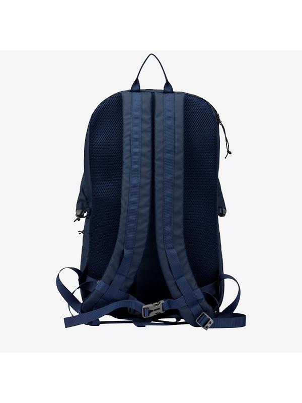 Elliker Kiln Hooded Zip Top Backpack 22L - Navy Image 9