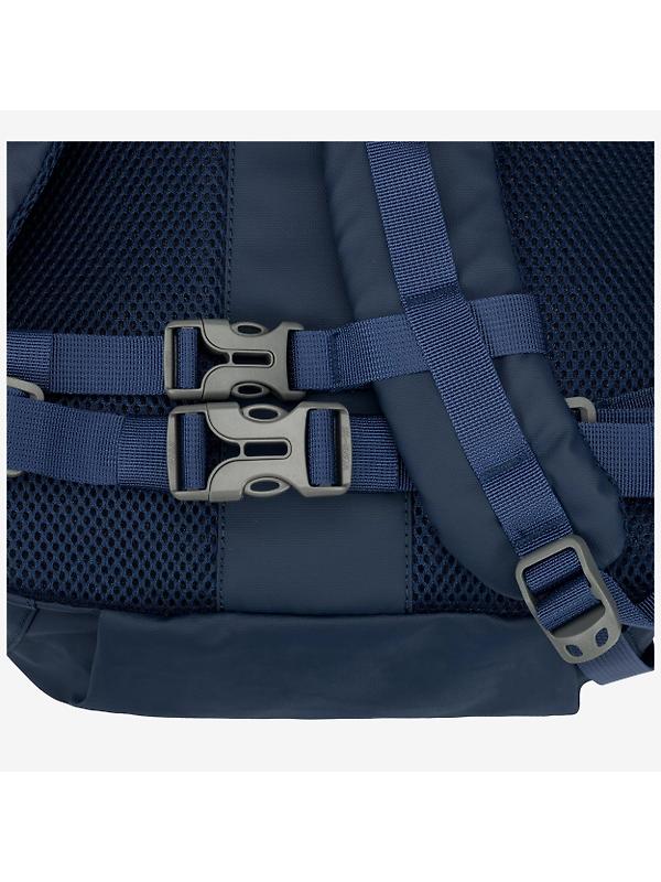 Elliker Kiln Hooded Zip Top Backpack 22L - Navy Image 10