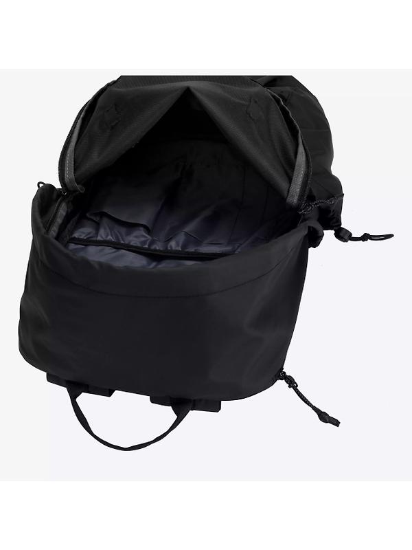 Elliker Kiln Hooded Zip Top Backpack 22L - Black Image 11