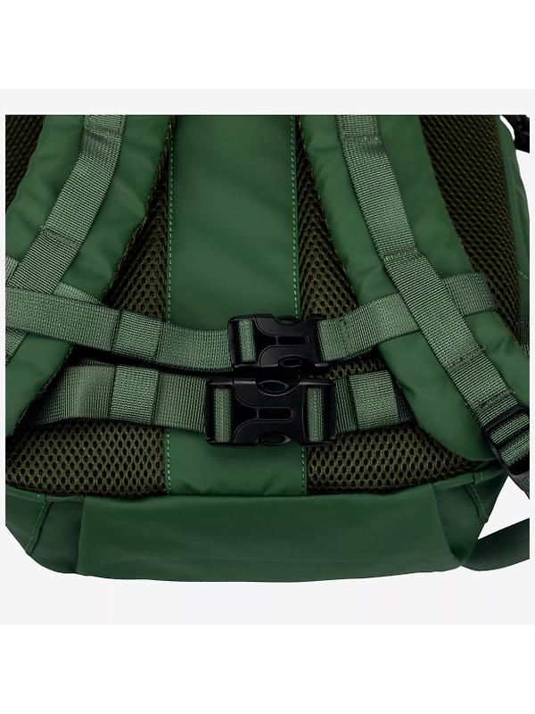 Elliker Kiln Hooded Zip Top Backpack 22L - Green Image 10