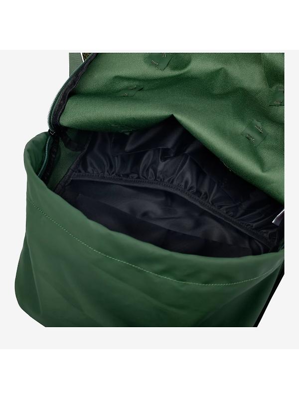 Elliker Kiln Hooded Zip Top Backpack 22L - Green Image 11