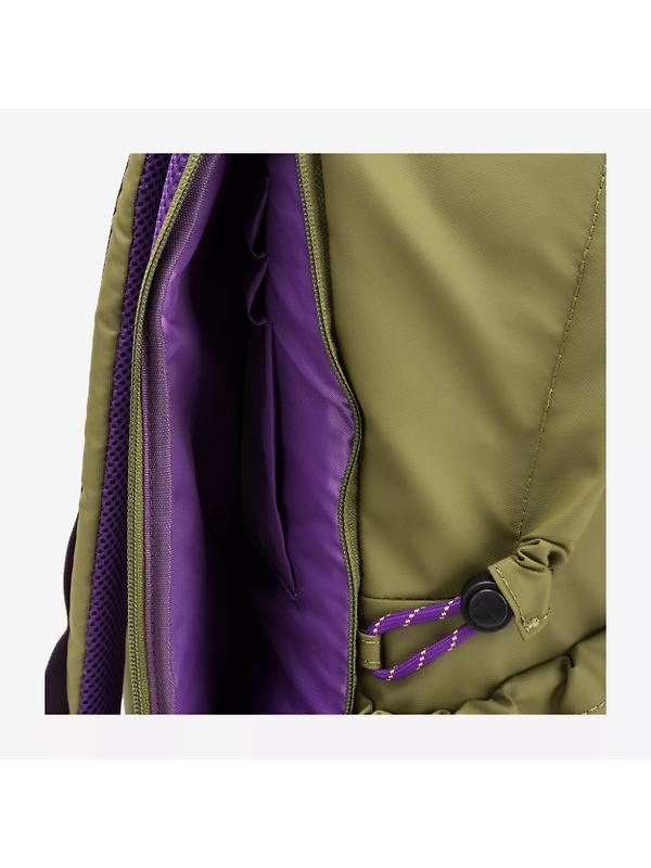 Elliker Kiln Hooded Zip Top Backpack 22L - Khaki Image 11