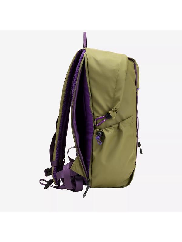 Elliker Kiln Hooded Zip Top Backpack 22L - Khaki Image 10