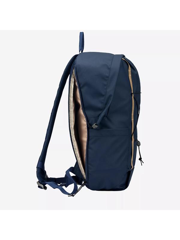 Elliker Kiln Hooded Zip Top Backpack 22L - Navy Image 13