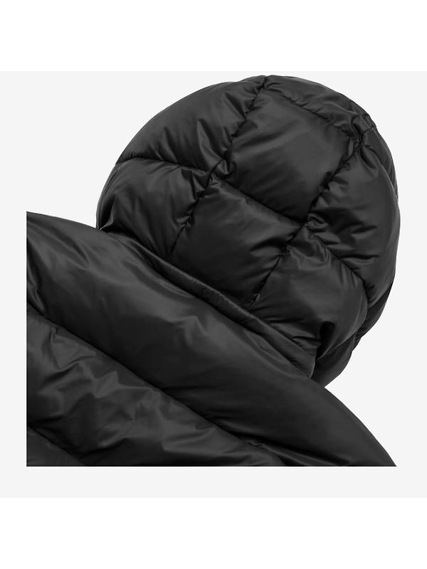 Elliker Unisex Kisdon Insulated Puffer Jacket - Black Image 9