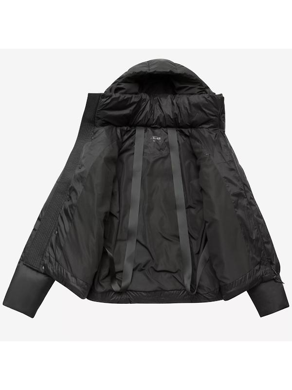 Elliker Unisex Kisdon Insulated Puffer Jacket - Black Image 4