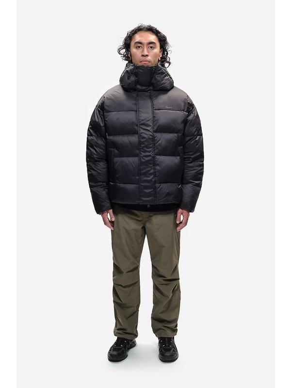 Elliker Unisex Kisdon Insulated Puffer Jacket - Black Image 21