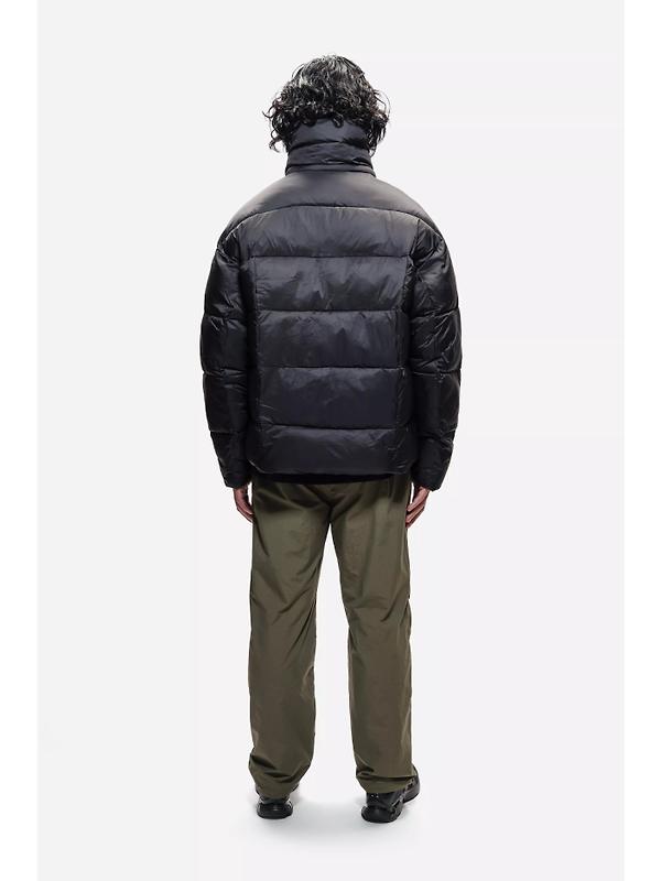 Elliker Unisex Kisdon Insulated Puffer Jacket - Black Image 19