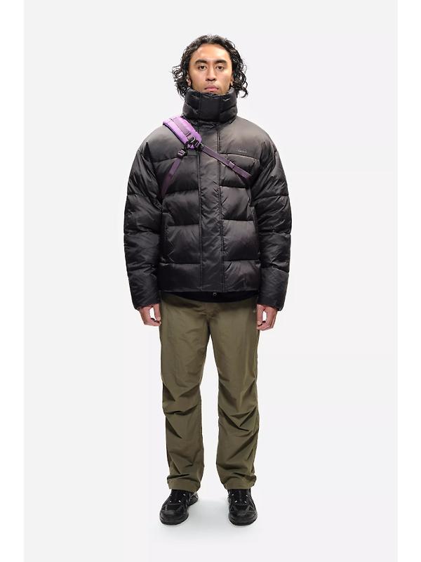 Elliker Unisex Kisdon Insulated Puffer Jacket - Black Image 17