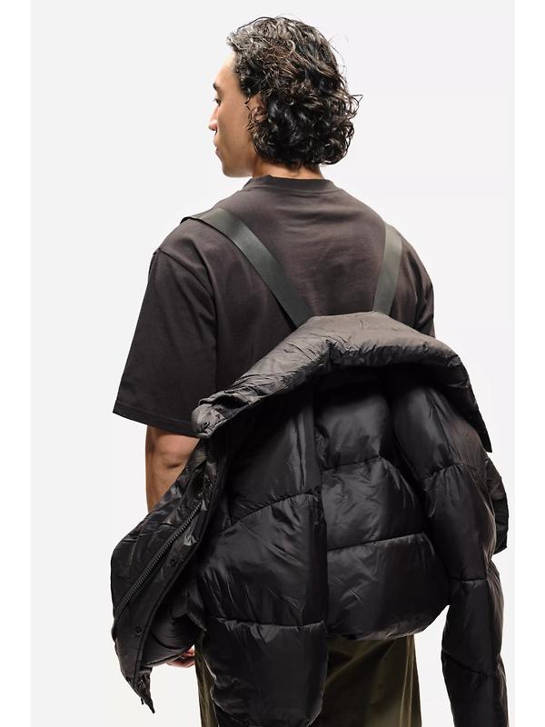 Elliker Unisex Kisdon Insulated Puffer Jacket - Black Image 14