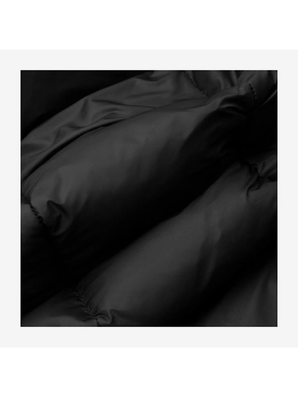 Elliker Unisex Kisdon Insulated Puffer Jacket - Black Image 11