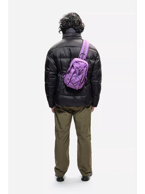 Elliker Unisex Kisdon Insulated Puffer Jacket - Black Image 18