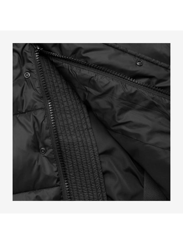 Elliker Unisex Kisdon Insulated Puffer Jacket - Black Image 10