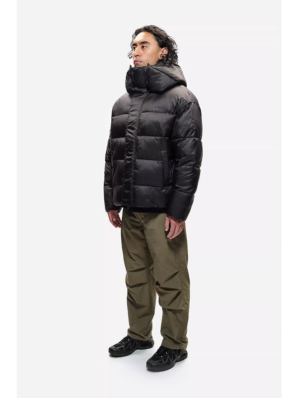 Elliker Unisex Kisdon Insulated Puffer Jacket - Black Image 15