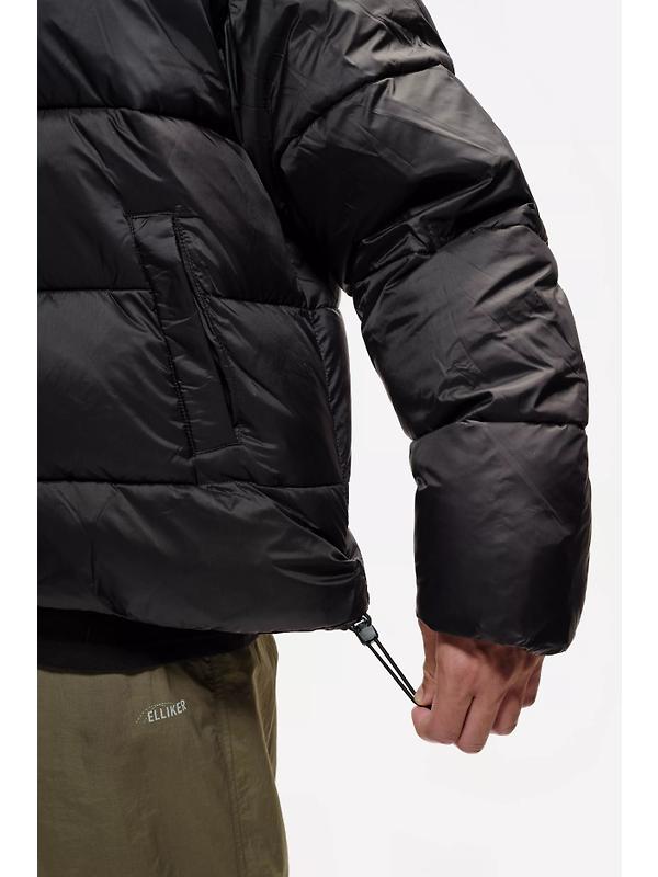 Elliker Unisex Kisdon Insulated Puffer Jacket - Black Image 12