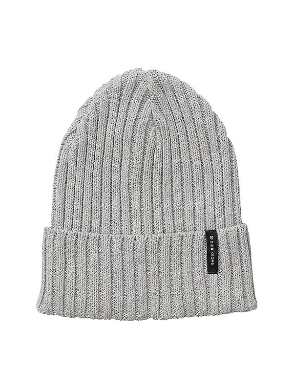 Didriksons Women's Laken Beanie - Grey Melange Product Image