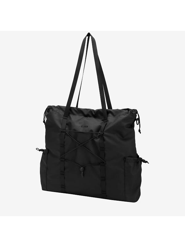 Elliker Lammer Tote Bag 18L - Black Image 5