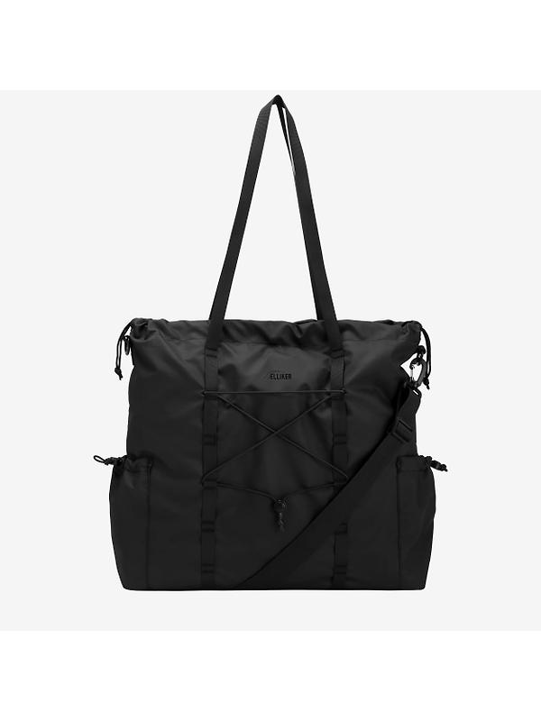 Elliker Lammer Tote Bag 18L - Black Image 3
