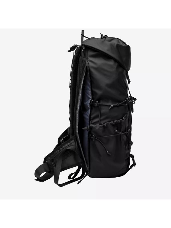 Elliker Maller Flap Over Backpack 33L - Black Image 11