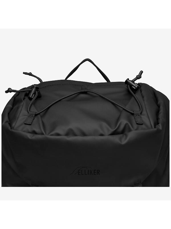 Elliker Maller Flap Over Backpack 33L - Black Image 16