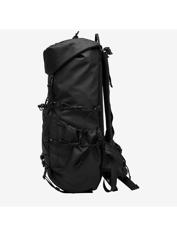 Elliker Maller Flap Over Backpack 33L - Black Image 6