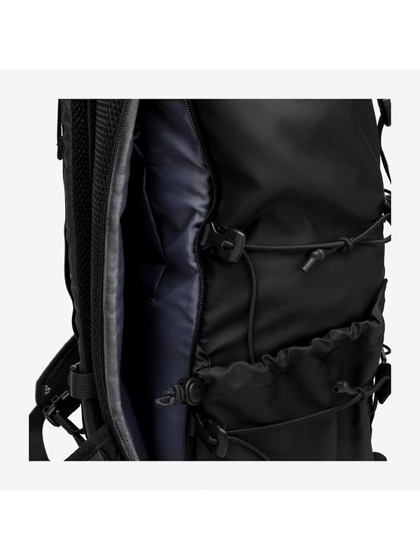 Elliker Maller Flap Over Backpack 33L - Black Image 12