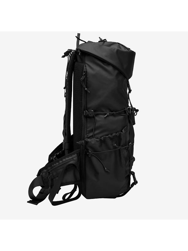 Elliker Maller Flap Over Backpack 33L - Black Image 5
