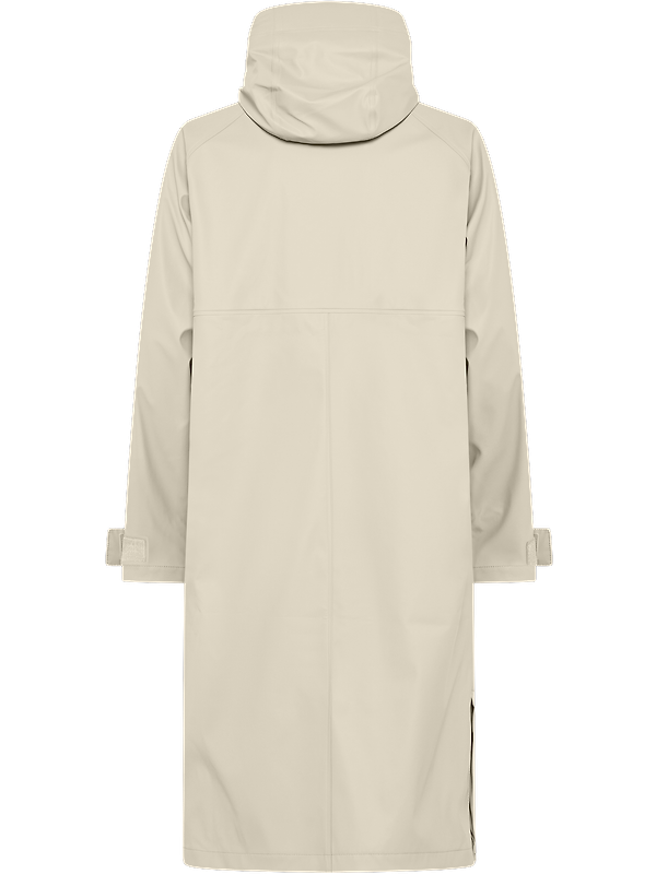 Didriksons Women's Melinda Parka - Clay Beige Image 5