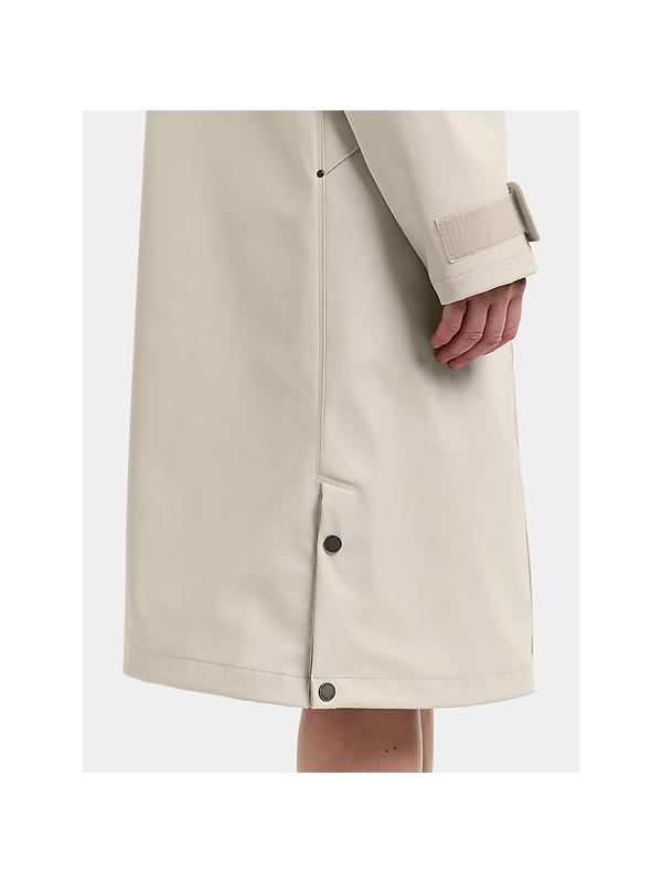 Didriksons Women's Melinda Parka - Clay Beige Image 7