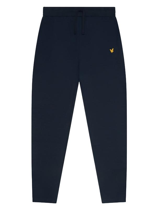 Product image of Lyle & Scott Men's Sports Fly Fleece Trackies - Dark Navy