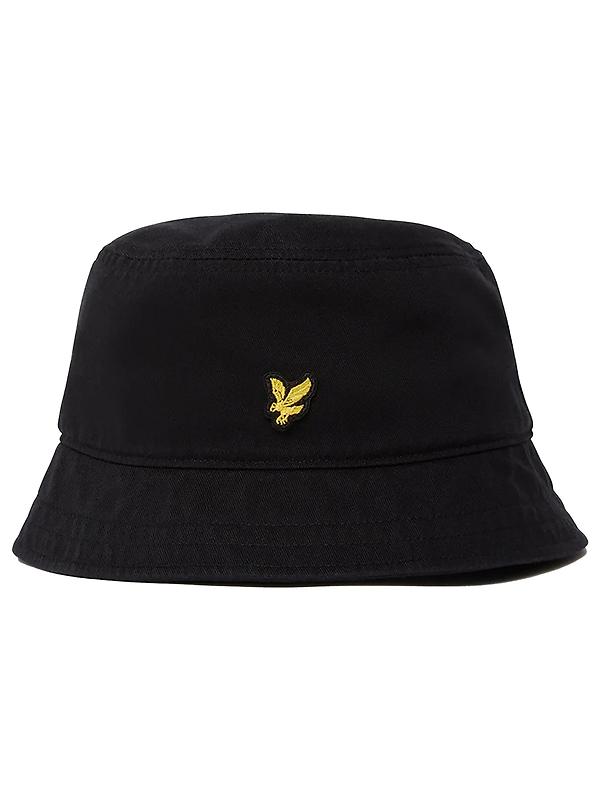 Lyle & Scott Men's Bucket Hat - Jet Black Product Image