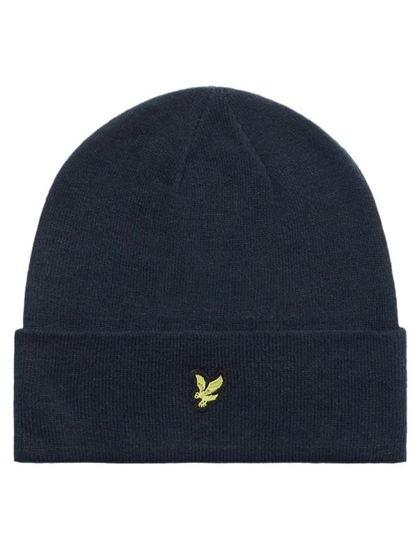 Lyle & Scott Men's Beanie - Dark Navy Product Image