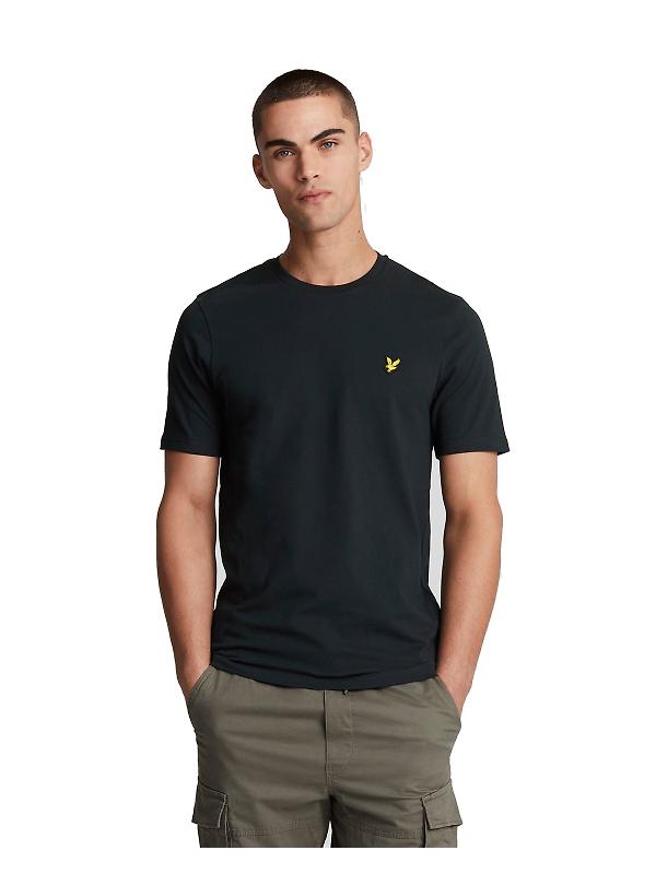 Product image of Lyle & Scott Men's Plain T-Shirt - Dark Navy