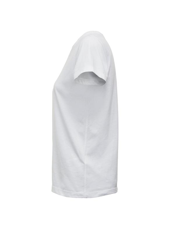 Holland Cooper Women's Monogram Tee - White Image 8