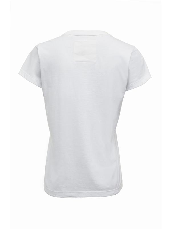Holland Cooper Women's Monogram Tee - White Image 2