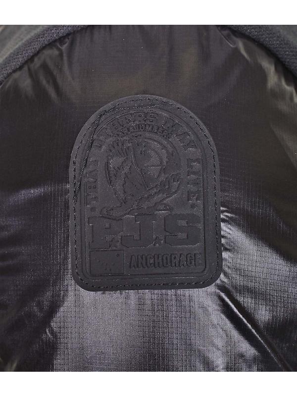 Parajumpers Men's Gyles Hooded Jacket - Black Image 8