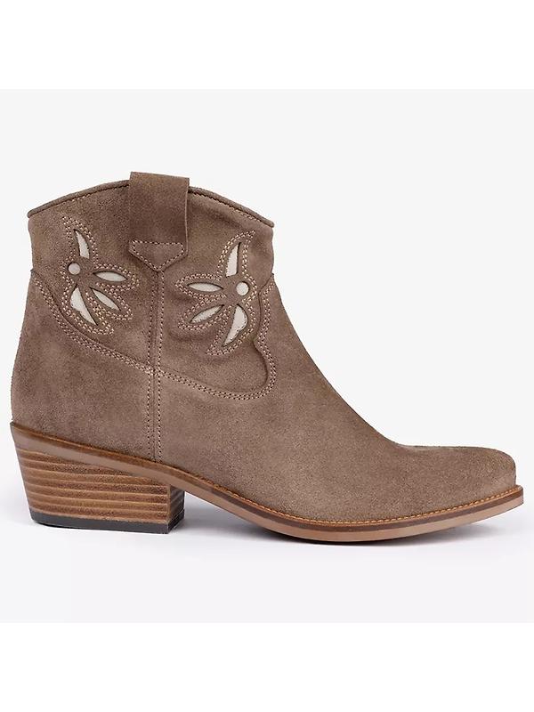 Penelope Chilvers Women's Cassidy Jasmine Boots - Sesame Product Image