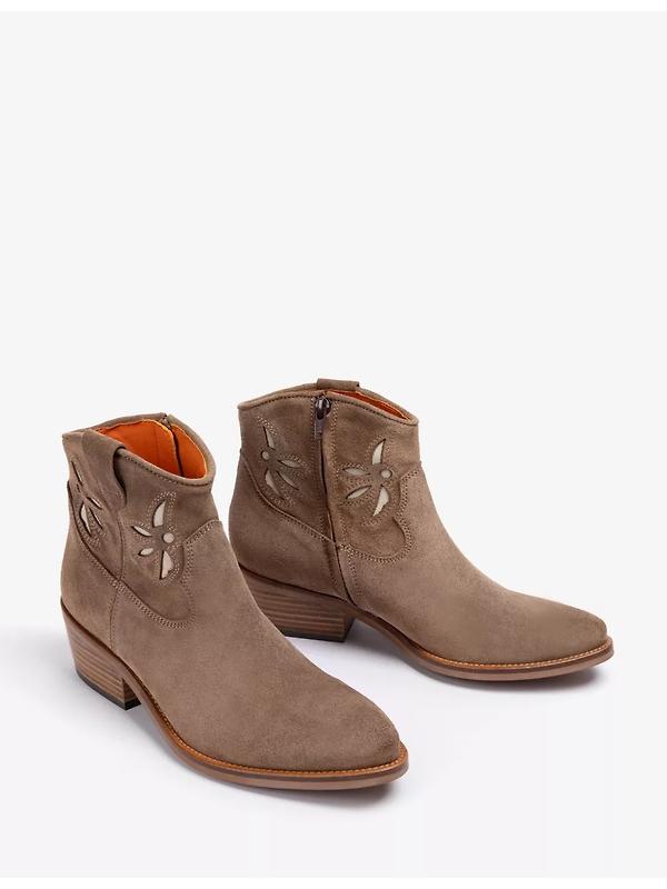 Penelope Chilvers Women's Cassidy Jasmine Boots - Sesame Image 5