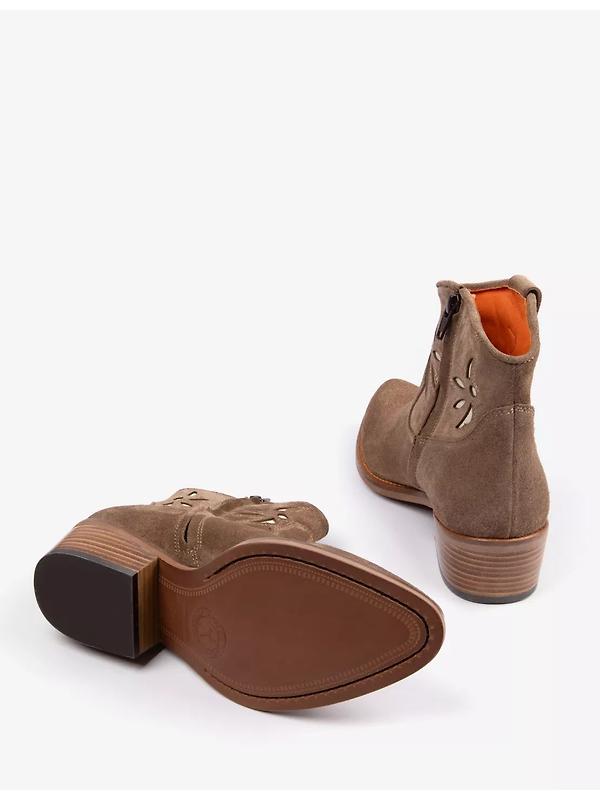 Penelope Chilvers Women's Cassidy Jasmine Boots - Sesame Image 6