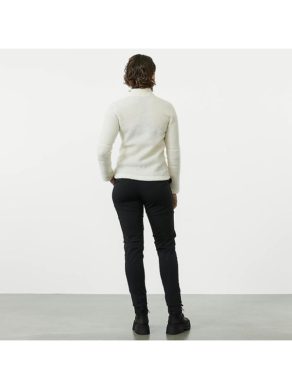 66°North Women's Kaldi Sweater - Off White Image 4