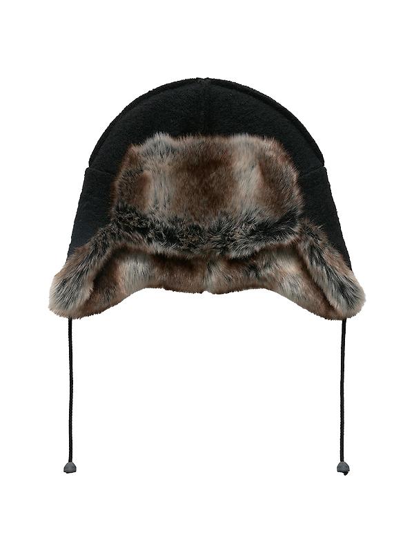 66°North Kaldi Arctic Hat - Black Image 1