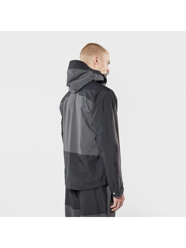 66°North Men's Dyngja Shell Jacket - Black Image 3